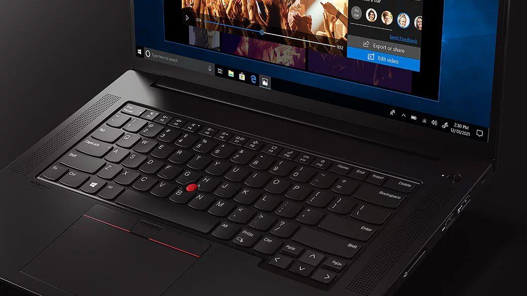 Lenovo ThinkPad X1 Extreme Gen 4