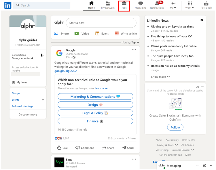 Linkedin 10 Linkedin CV Ekleme: Nasıl yayınlayabilirsiniz?
