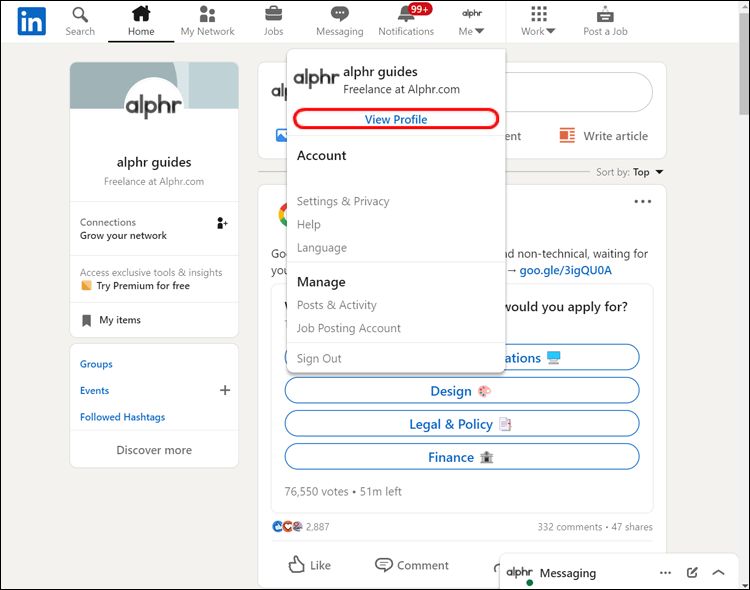 Linkedin 7 Linkedin CV Ekleme: Nasıl yayınlayabilirsiniz?