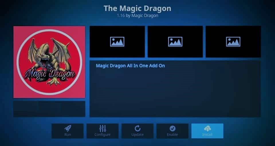 Les 10 meilleurs modules complémentaires pour les films en 3D sur Kodi 5 Magic Dragon. Best Add Ons for 3D Movies on Kodi
