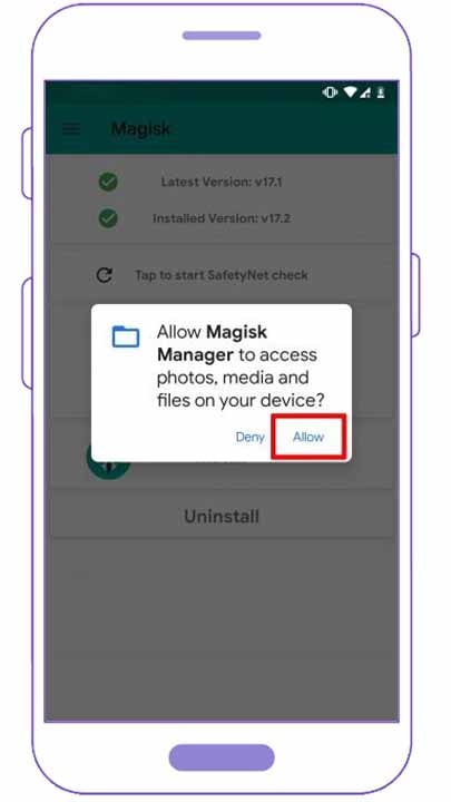 قم بتحميل تطبيق Magisk 24.1 إصدار 2022 15 Magisk App 03 قم بتحميل تطبيق Magisk 24.1 إصدار 2022