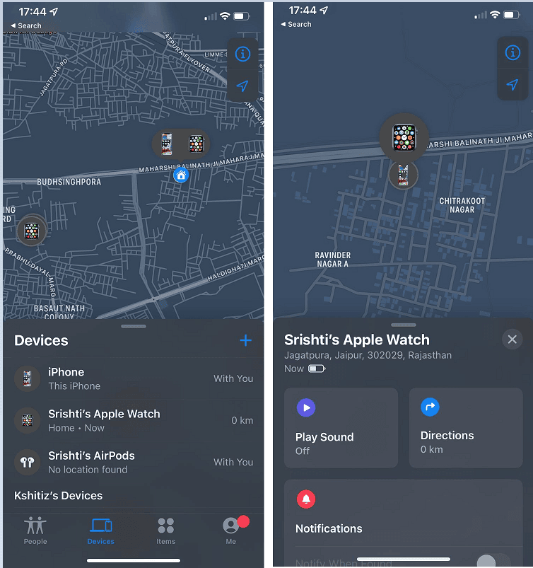 Comment trouver votre dispositif Bluetooth caché ou perdu 4 Find Your lost Bluetooth Device