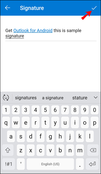 O9 2 كيفية تغيير التوقيع في Outlook على الكمبيوتر والجوال