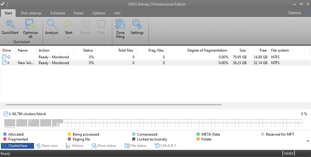 Best Defrag Software