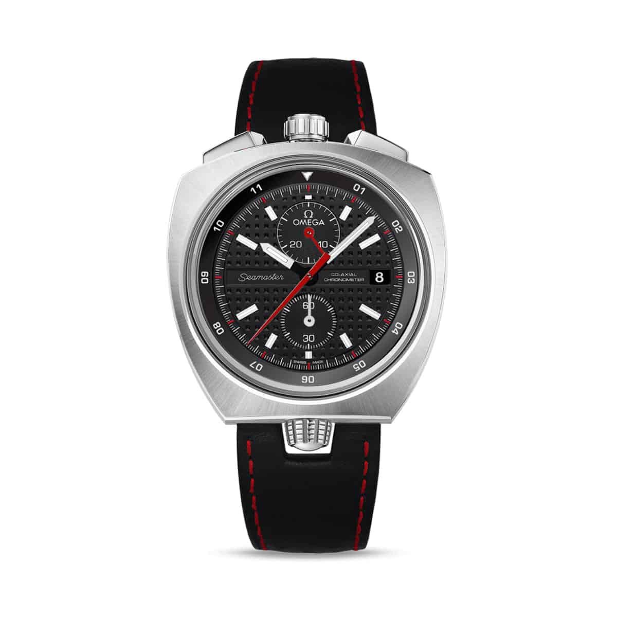 Omega Seamaster Bullhead