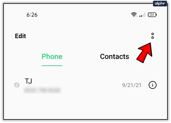 Picture2 2 1 Comment débloquer un numéro de téléphone après l'avoir bloqué ?