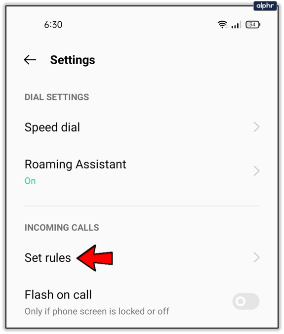 Picture4 1 1 Comment débloquer un numéro de téléphone après l'avoir bloqué ?
