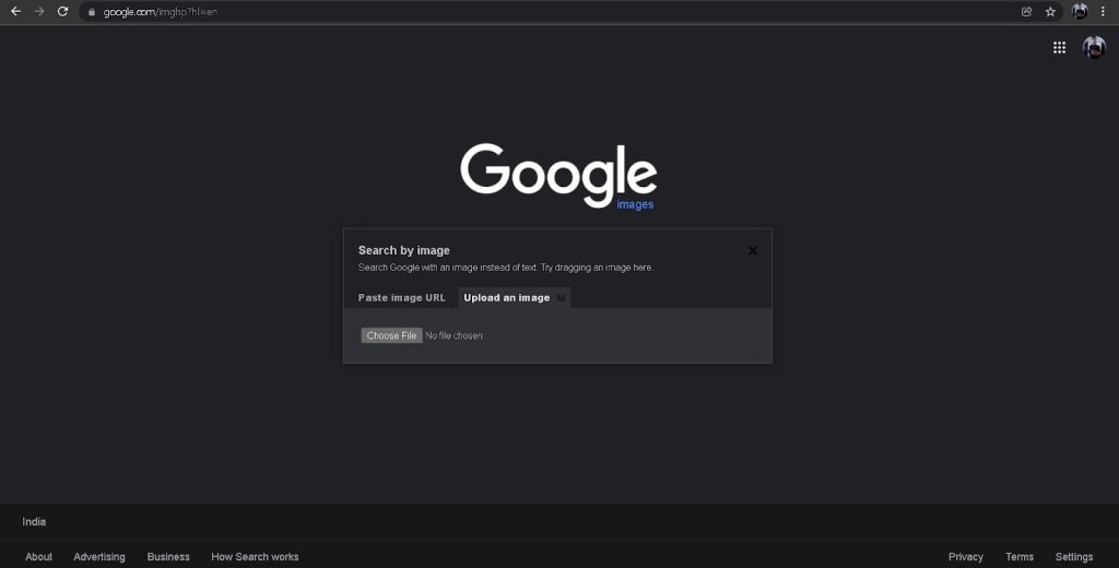 Reverse Image Search on Instagram