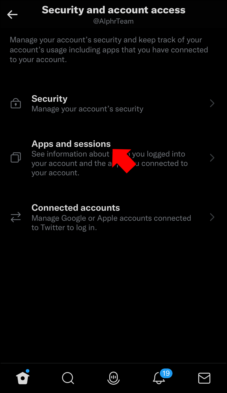 Revoking 3 1 Comment se déconnecter de Twitter (X) sur un PC ou un appareil mobile ?