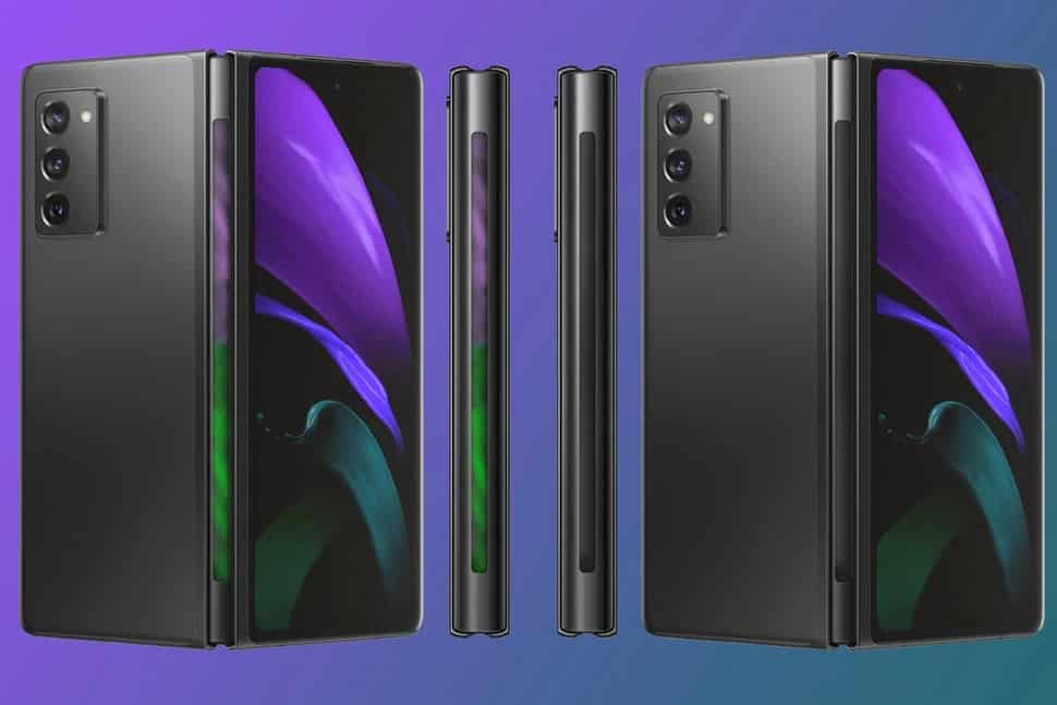 En iyi Suya Dayanıklı Telefonlar 2023 1 Samsung Galaxy Z Katlama 3