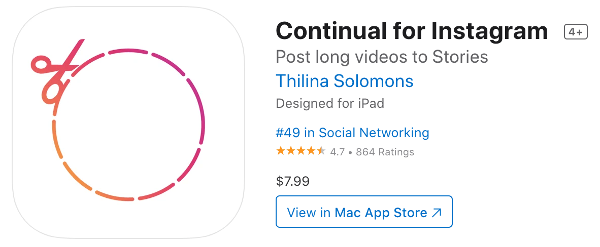 Screen Shot 2022 06 19 at 12.29.45 AM Comment publier des vidéos plus longues sur Instagram