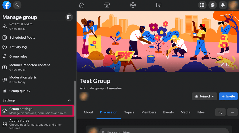 Screen Shot 2022 07 20 at 1.02.27 PM Quels sont tous les badges Facebook - une liste complète