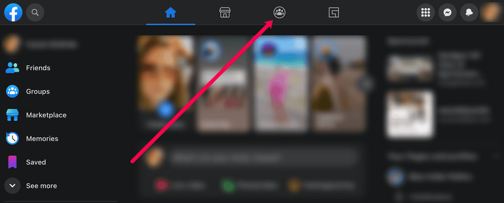 Screen Shot 2022 07 20 at 12.52.10 PM Quels sont tous les badges Facebook - une liste complète