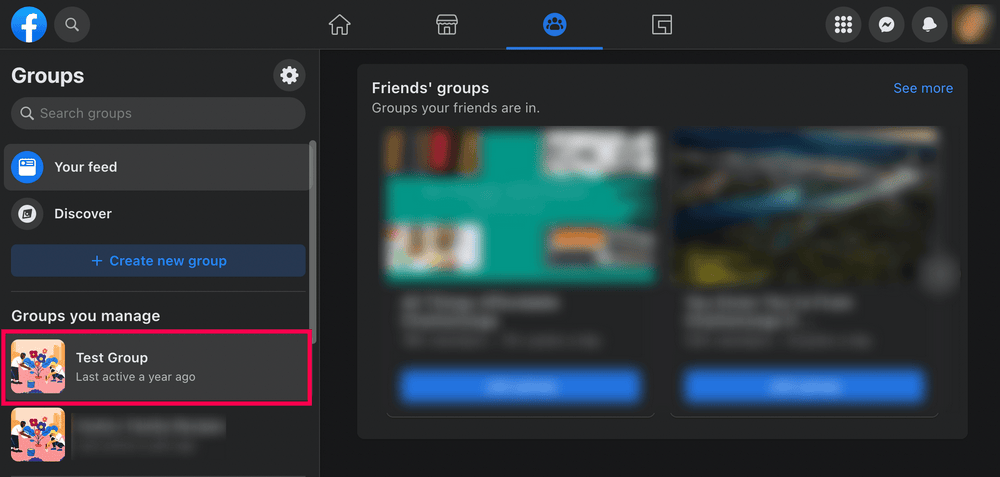 Screen Shot 2022 07 20 at 12.54.05 PM Quels sont tous les badges Facebook - une liste complète