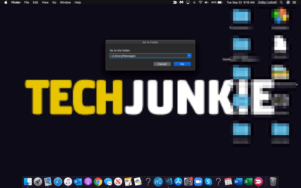 Screen Shot 2020 09 22 at 9 16 49 AM Mac veya MacBook'tan Tüm iMessages Nasıl Silinir?
