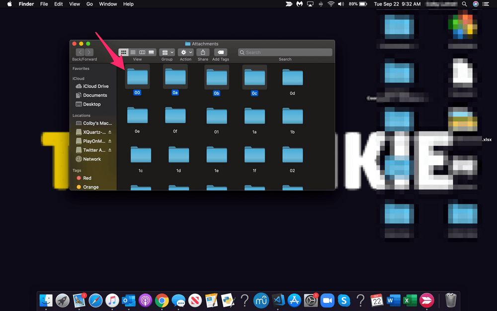 Screen Shot 2020 09 22 at 9 32 58 AM Mac veya MacBook'tan Tüm iMessages Nasıl Silinir?
