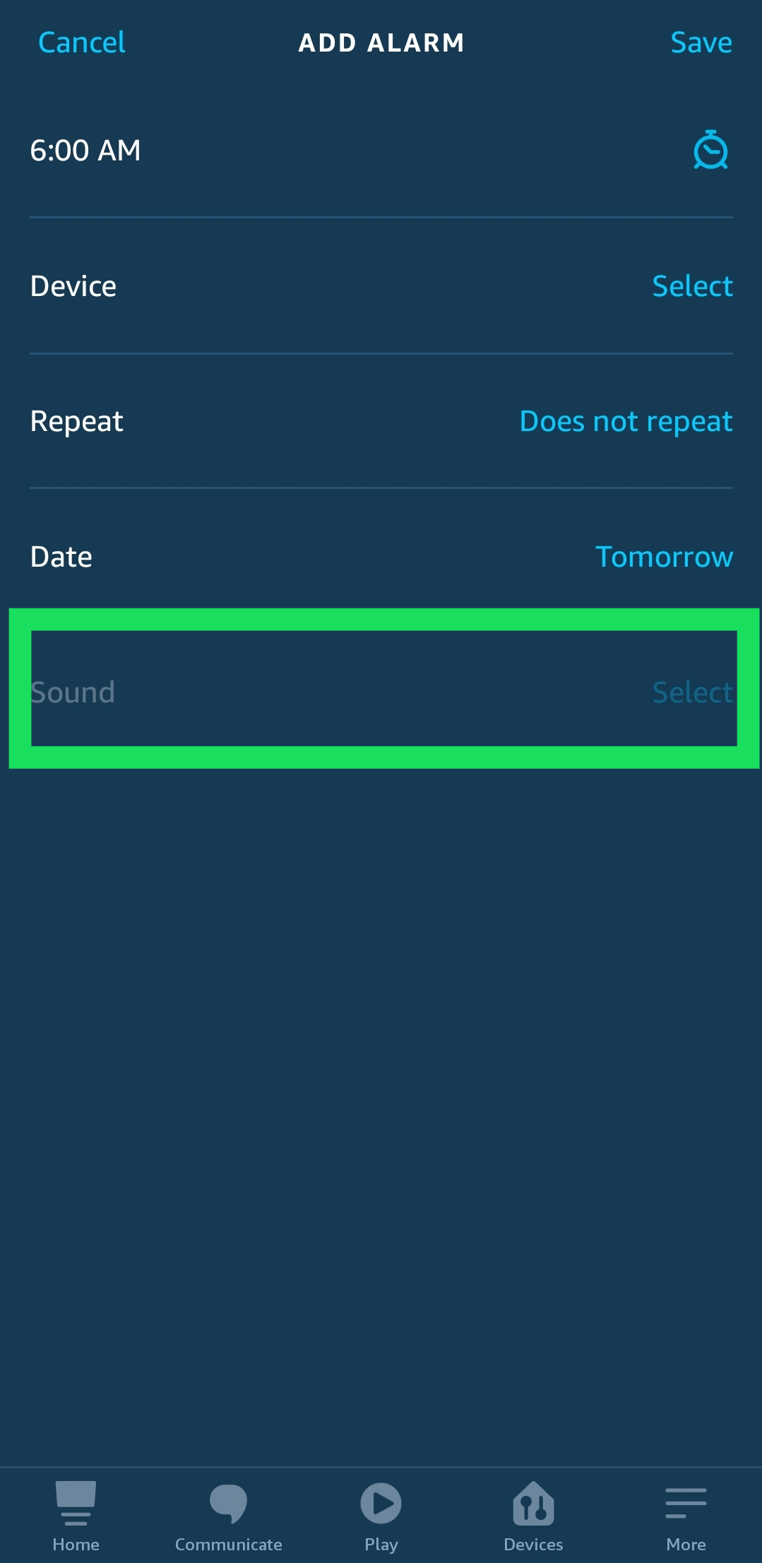 Comment régler l'alarme Amazon Echo pour qu'elle vous réveille en musique ? 6 Screenshot 14 3 Comment régler l'alarme Amazon Echo pour qu'elle vous réveille en musique ?