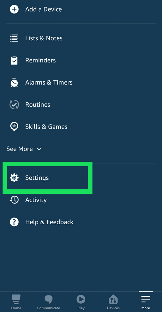 Comment régler l'alarme Amazon Echo pour qu'elle vous réveille en musique ? 9 Screenshot 16 3 Comment régler l'alarme Amazon Echo pour qu'elle vous réveille en musique ?