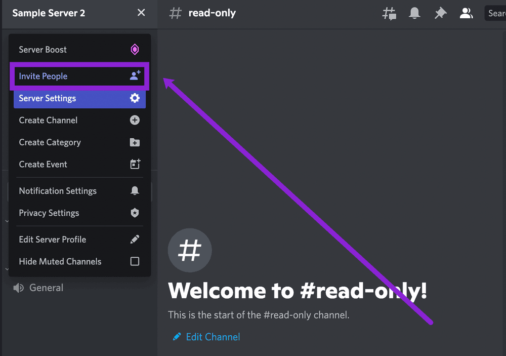 Comment créer un lien d'invitation dans Discord 4 Screenshot 17 4 1 Comment créer un lien d'invitation dans Discord