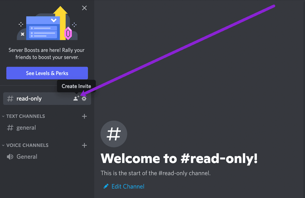 Comment créer un lien d'invitation dans Discord 7 Screenshot 19 5 1 Comment créer un lien d'invitation dans Discord