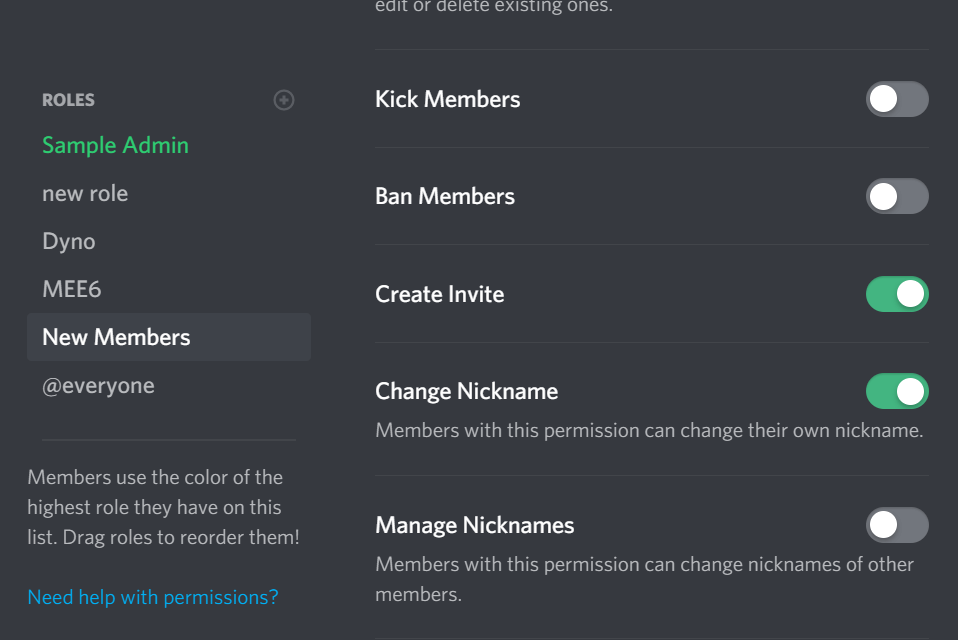 Comment créer un lien d'invitation dans Discord 9 Screenshot 2020 10 06 104935 1 Comment créer un lien d'invitation dans Discord