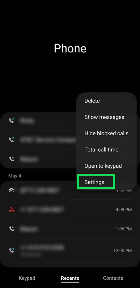Screenshot 2562ce39a6a906f Comment découvrir l'identité d'un appelant inconnu ?