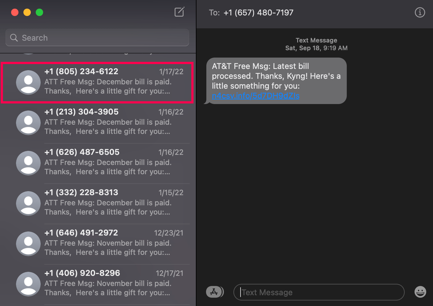 Mac veya MacBook'tan Tüm iMessages Nasıl Silinir? 1 Screenshot 3562dd0da64521c Mac veya MacBook'tan Tüm iMessages Nasıl Silinir?