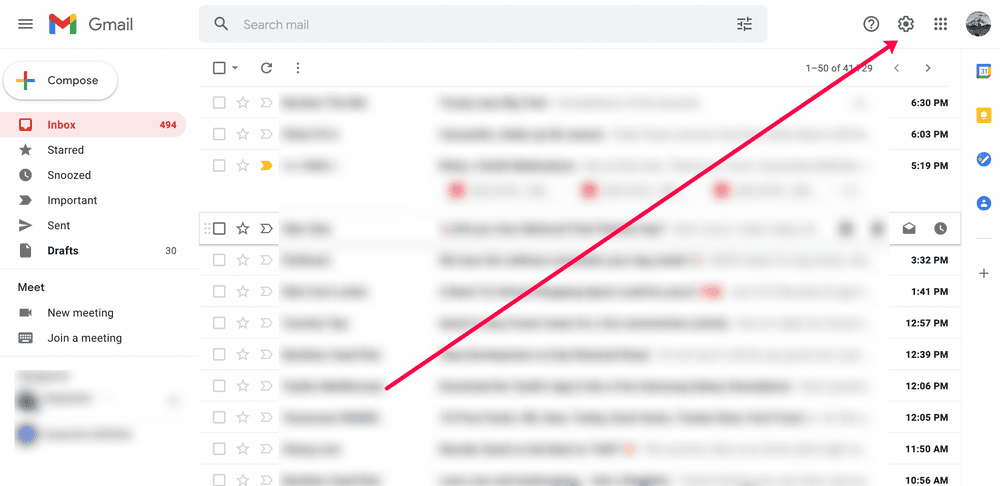 Screenshot 42 1 Comment créer un alias Gmail