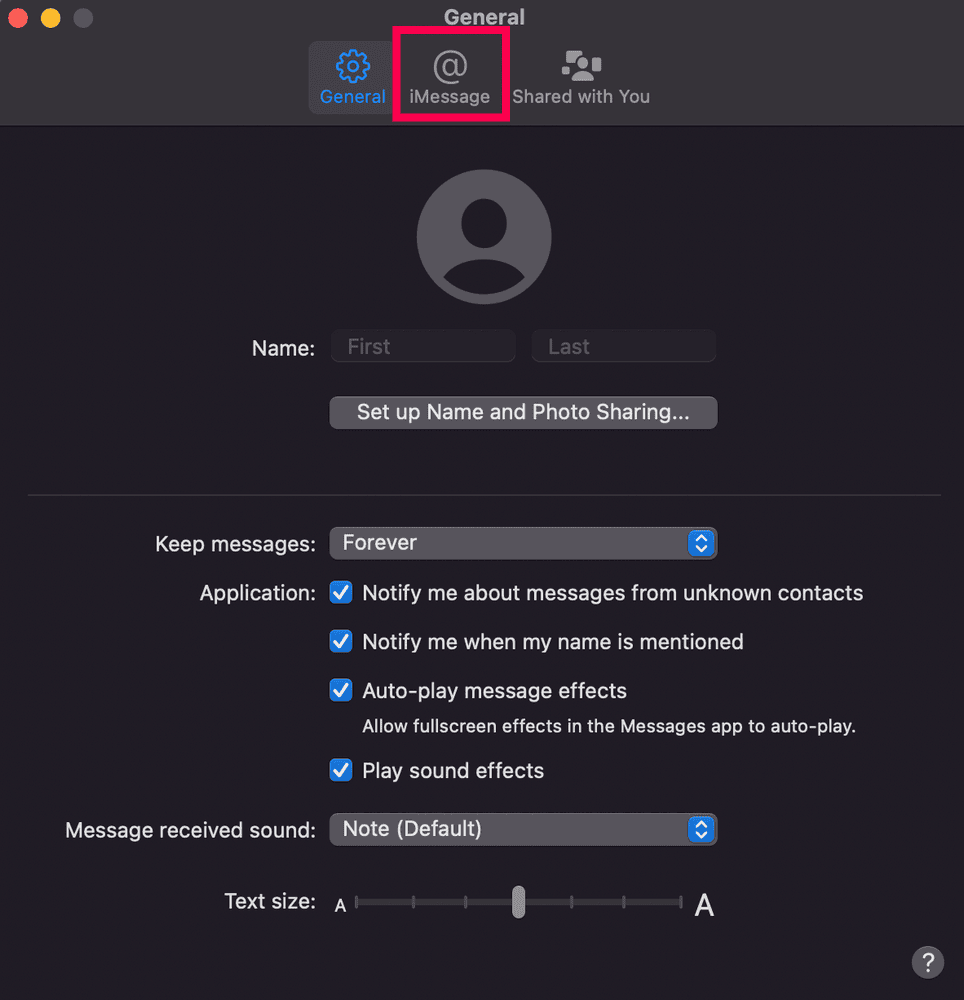 Mac veya MacBook'tan Tüm iMessages Nasıl Silinir? 8 Screenshot 43 162dd0e010ea3b Mac veya MacBook'tan Tüm iMessages Nasıl Silinir?