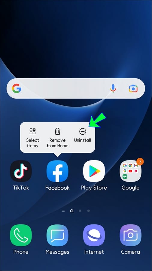Pourquoi l'option Ajouter un ami n'apparaît-elle pas dans Facebook ? 15 Screenshot 20211118 141921 Samsung Experience Home 1 Pourquoi l'option Ajouter un ami n'apparaît-elle pas dans Facebook ?
