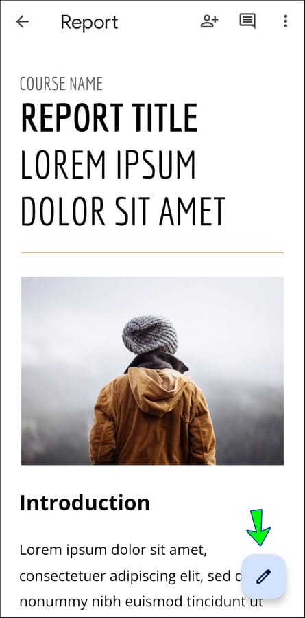 Screenshot 20211124 203842 Docs 1 Comment créer une page de grade Google Doc