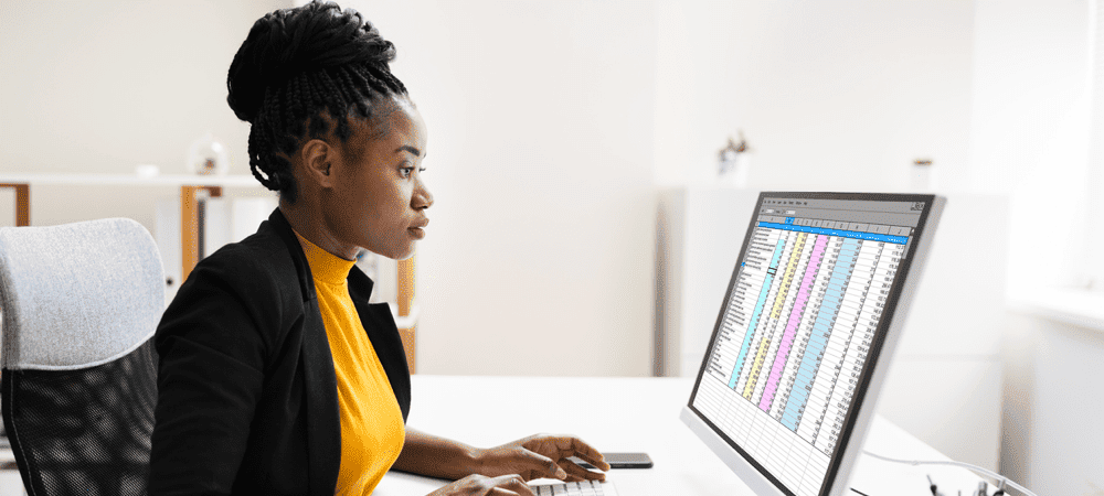 Comment supprimer les lignes vides dans Google Sheets 2 Example spreadsheet