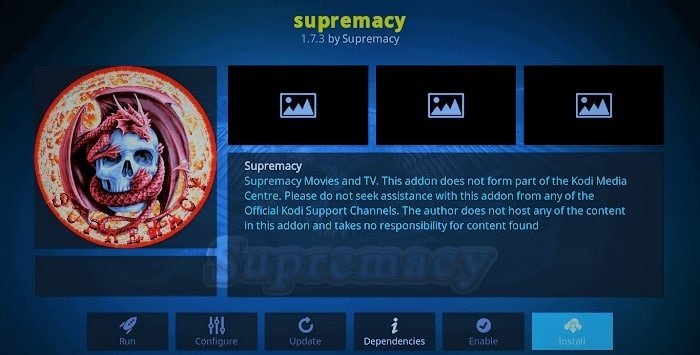 Les 10 meilleurs modules complémentaires pour les films en 3D sur Kodi 4 Supremacy