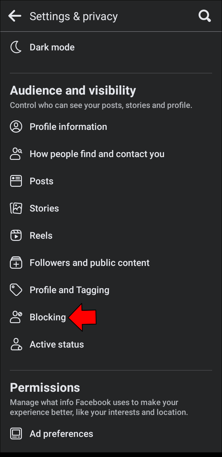 Erreur: Messenger Vous ne pouvez pas répondre à cette conversation - Comment la résoudre ? 5 The Recipient Has Blocked You 5 Erreur: Messenger Vous ne pouvez pas répondre à cette conversation - Comment la résoudre ?