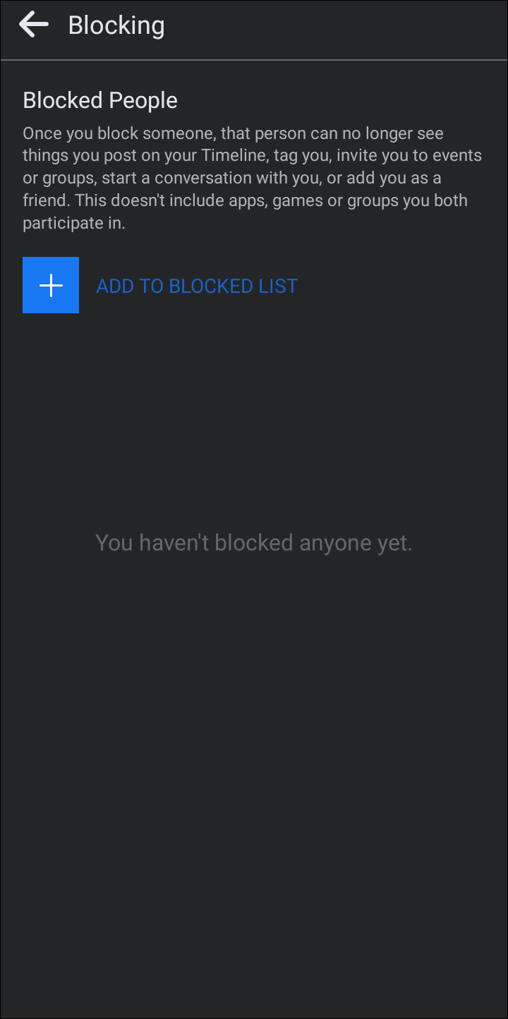Erreur: Messenger Vous ne pouvez pas répondre à cette conversation - Comment la résoudre ? 6 The Recipient Has Blocked You 6 Erreur: Messenger Vous ne pouvez pas répondre à cette conversation - Comment la résoudre ?