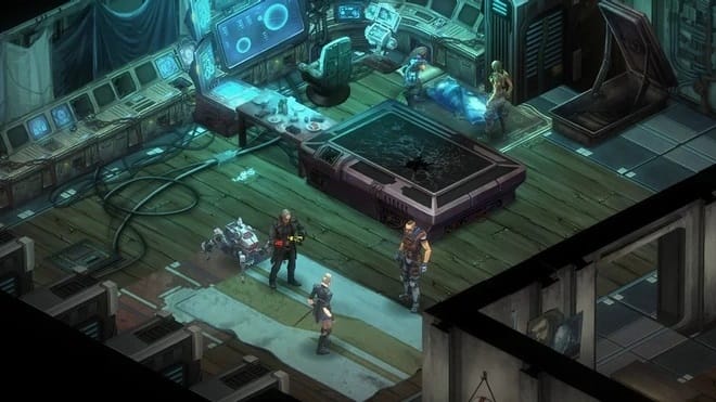 The Shadowrun Series