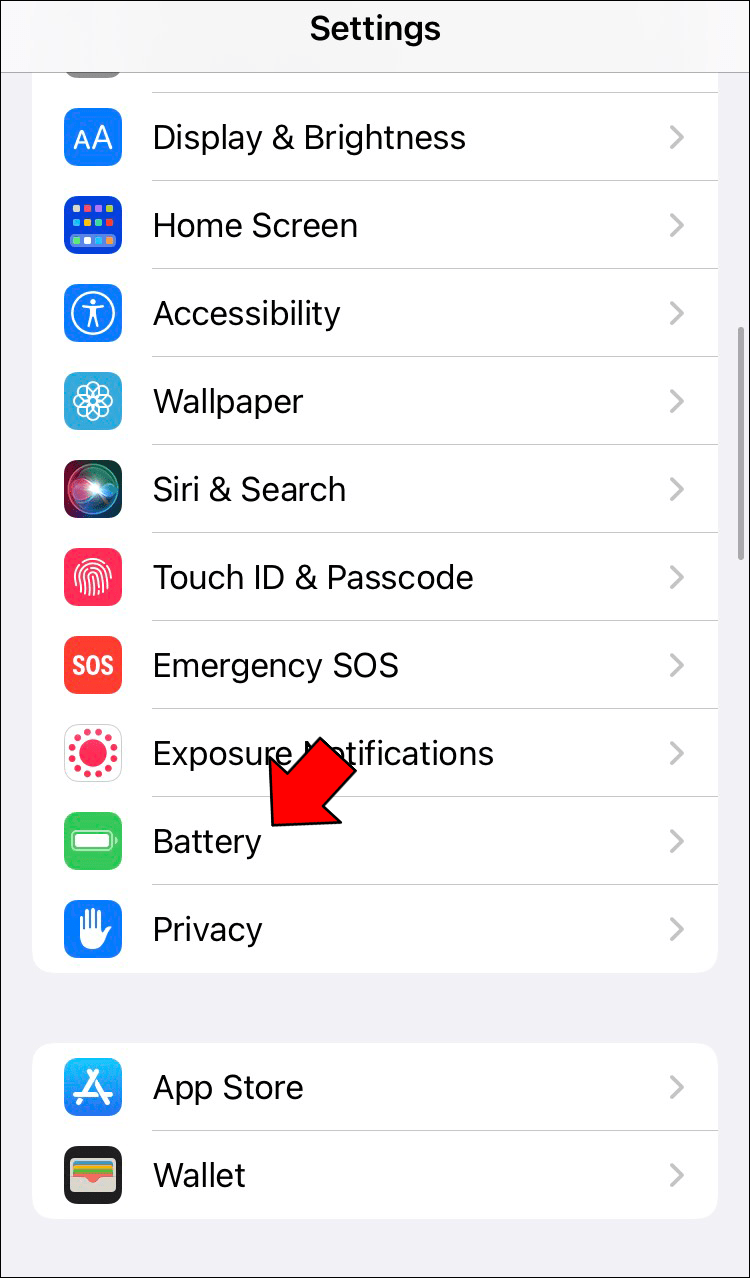 Turn On Low Power Mode 1 1 Life360 ne parvient pas à localiser: comment résoudre le problème de non mise à jour de l'emplacement ?