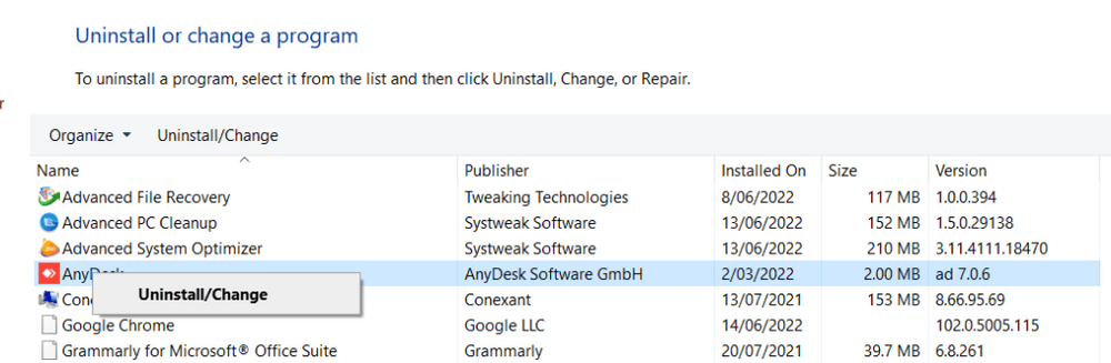 Comment résoudre l'erreur AsIO3.sys sur votre PC 3 can't open asio3.sys