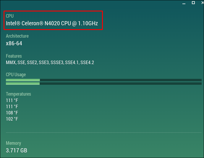 Comment trouver le numéro de modèle d'un Chromebook ? 11 Use Cog Chrome Extension 3 Comment trouver le numéro de modèle d'un Chromebook ?