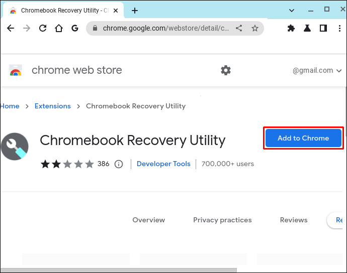Comment trouver le numéro de modèle d'un Chromebook ? 1 Use Recovery Utility 1 Comment trouver le numéro de modèle d'un Chromebook ?
