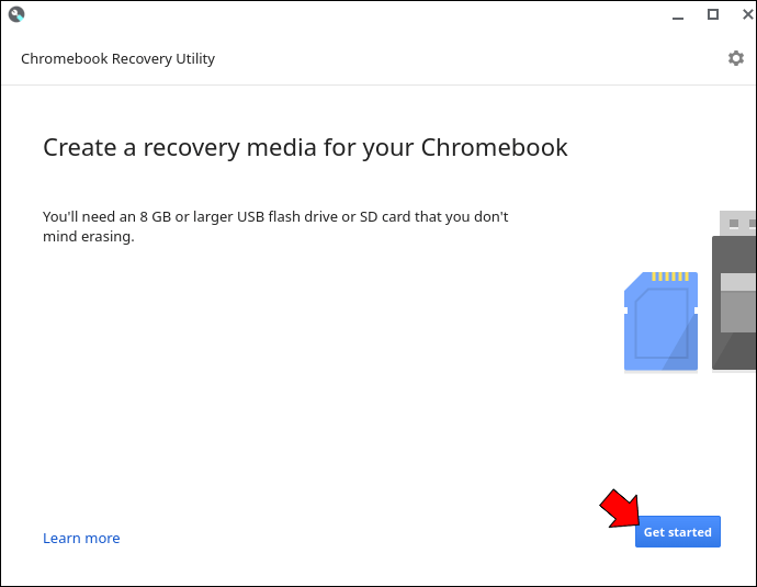 Comment trouver le numéro de modèle d'un Chromebook ? 3 Use Recovery Utility 3 Comment trouver le numéro de modèle d'un Chromebook ?