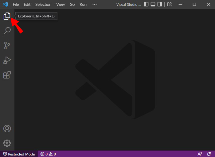 Visual Studio Code 7 1 1 Comment ouvrir dans le navigateur à partir du code VS