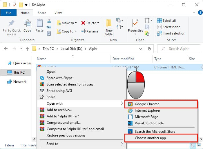 Visual Studio Code 9 1 1 Comment ouvrir dans le navigateur à partir du code VS