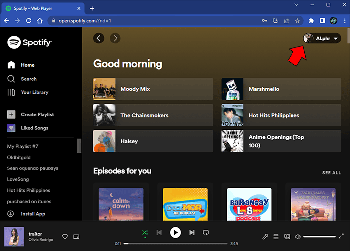 Your Subscription Has Changed 2 1 Comment récupérer un compte Spotify qui a été piraté ?