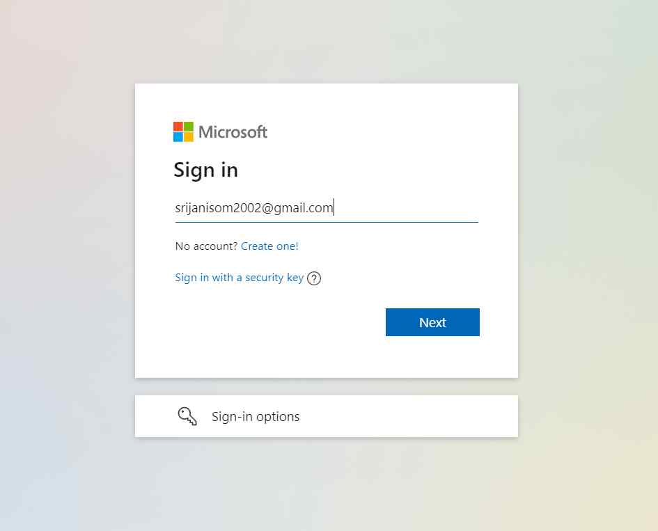 Comment afficher l'historique des activités sur un PC Windows 10 14 again-sign-in