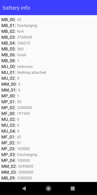 Comment connaître l'état de santé d’une batterie de smartphone Android? 7 battery 2 340x680 2 Comment connaître l'état de santé d’une batterie de smartphone Android?