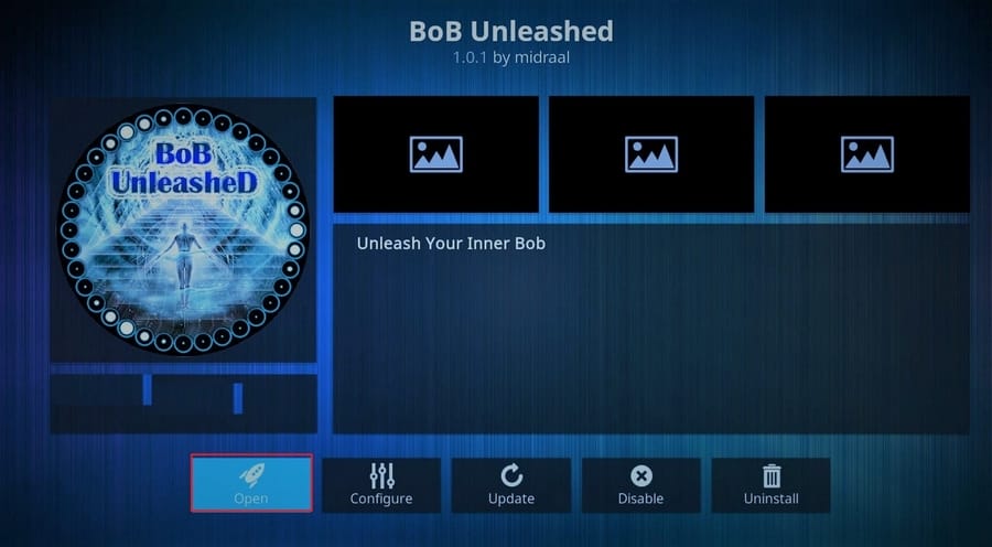 Les 10 meilleurs modules complémentaires pour les films en 3D sur Kodi 2 bob unleased kodi addon