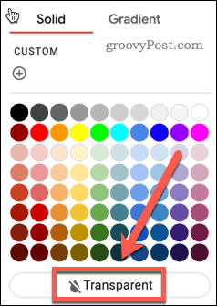 Comment encercler un mot dans Google Docs 8 circle a word google docs transparent 1 Comment encercler un mot dans Google Docs