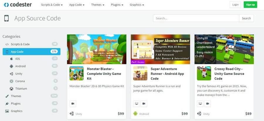 أين أجد تطبيقات جوال جاهزة للبيع - دليل شامل لدخول عالم الربح من التطبيقات 20 Codester