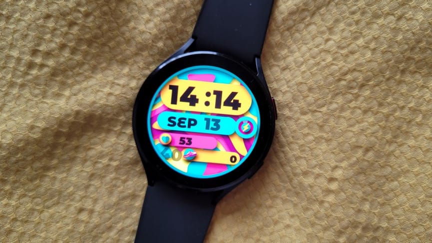 أفضل 21 وجهًا لساعة ساعة سامسونج جالكسي 4 و Watch 3 و Watch Active 2